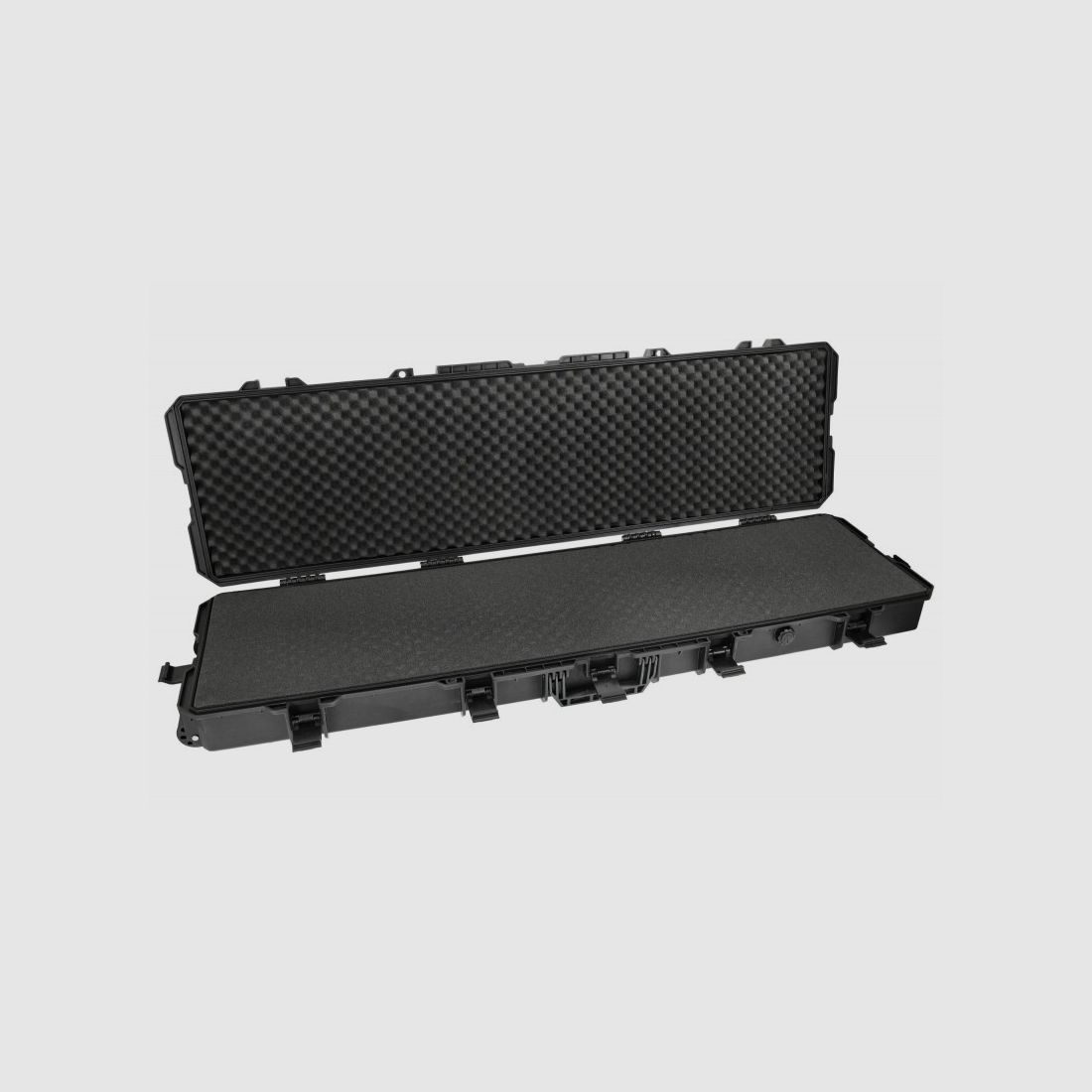 Wasserdichter Transportkoffer 136 cm schwarz GLARY CASE, Bild 2 von 6
