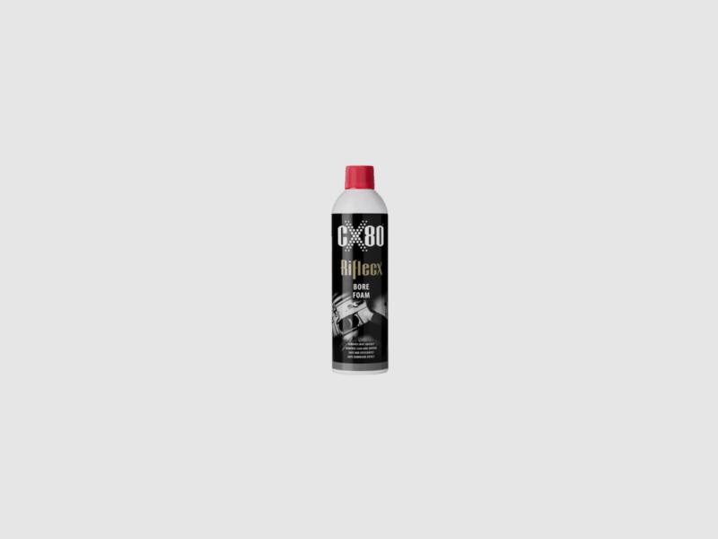 RIFLECX BARREL FOAM - LAUFREINIGUNGSSCHAUM - 500 ML, Bild 1 von 2