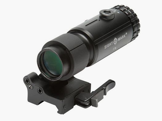 SIGHTMARK T-5 MAGNIFIER WITH LQD FLIP SIDE MOUNT