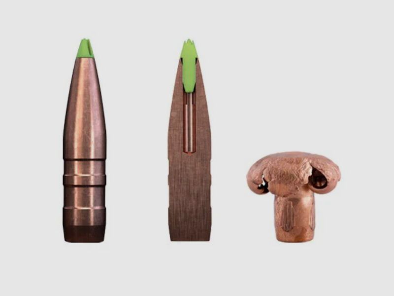 Sako 8x57JS Powerhead Blade 11,7g/180gr