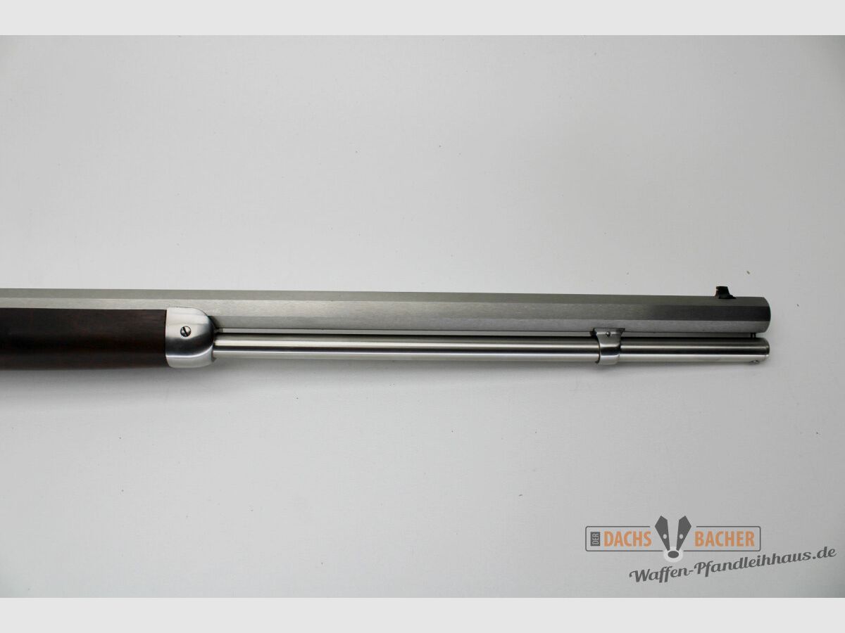 UHR Rifle Rossi Puma Cal. .357 Mag, Acero Inoxidable Cañón Octogonal, imagen 7 de 8