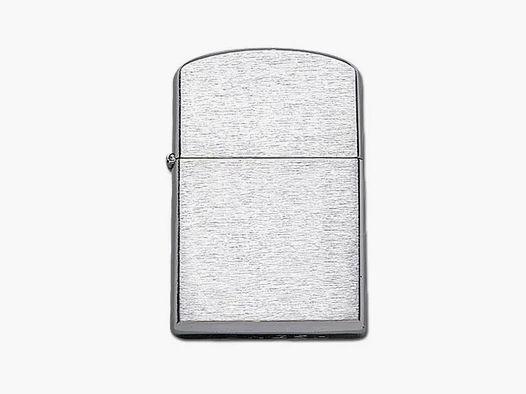 MFH Gas Lighter Brushed