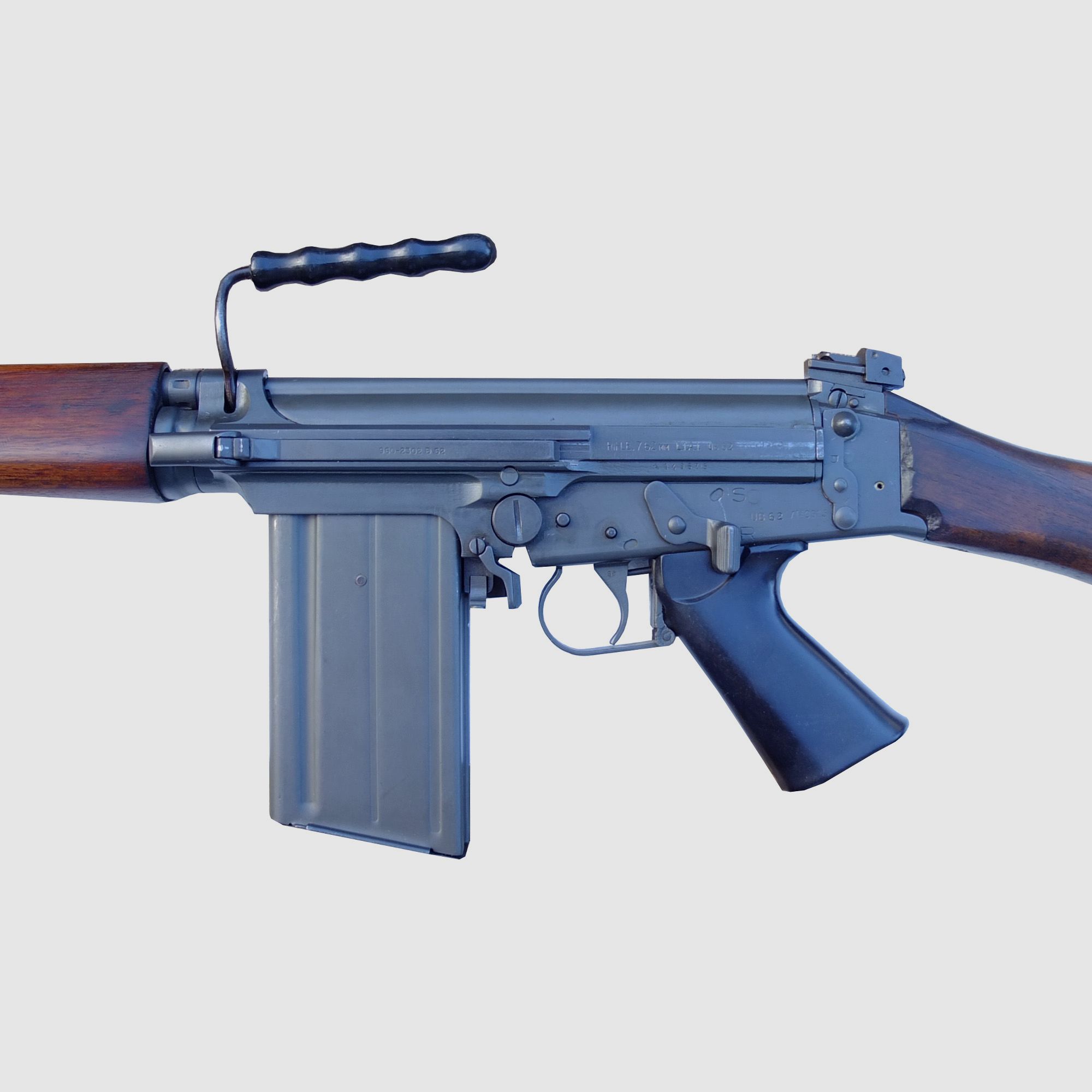 Fal L1A1 anglais, image 3 sur 3