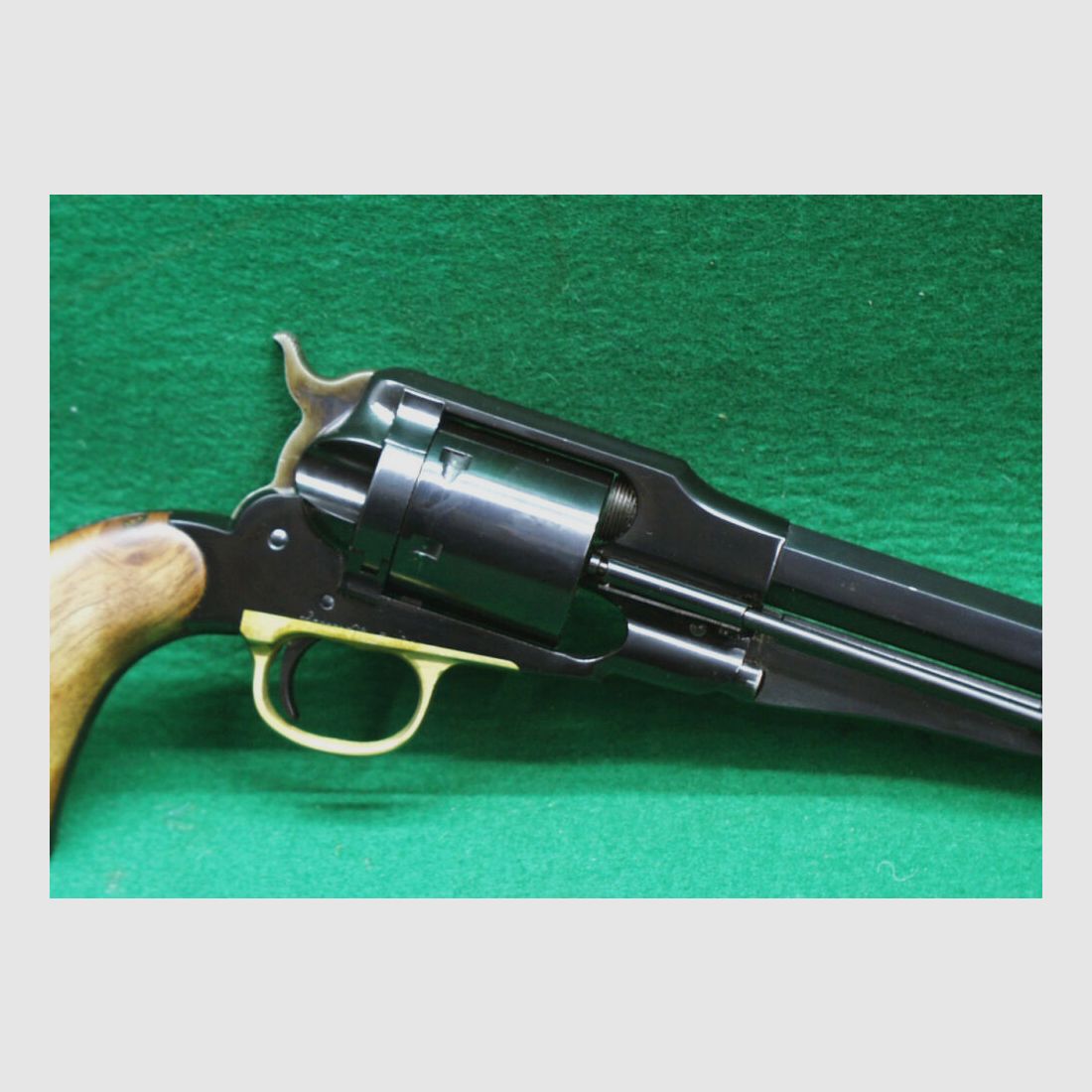 Hege - Uberti Mod. Conversion Rem. 1858 Army 8"