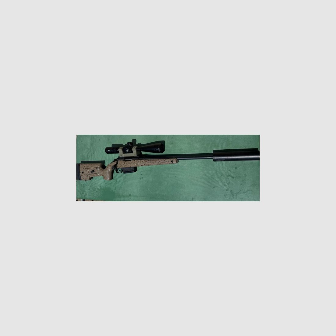 Bergara B14 HMR Komplettpaket - auch Einzelverkauf