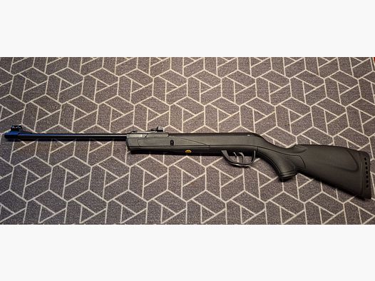 Air rifle GAMO DaltaMax Force break barrel 4.5mm Diabolo-like new!