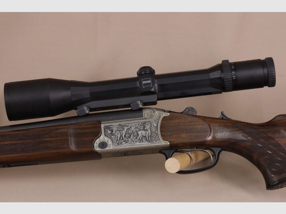 Blaser BBF97 // kurzes Schaftmaß - Jägerinnen aufgepasst!!
