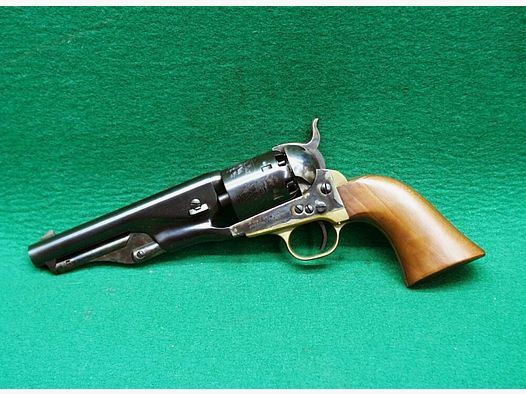 Revólver Uberti Colt 1861 Navy Sheriff