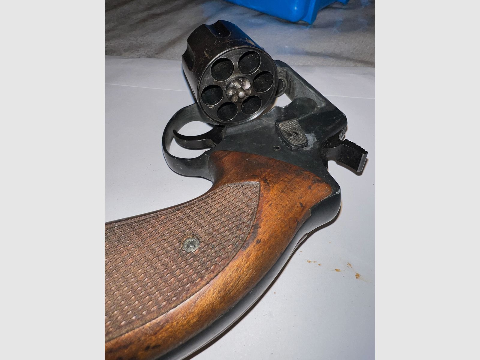 Röhm RG 77, Röhm RG69, Röhm 76 und viel Zubehör