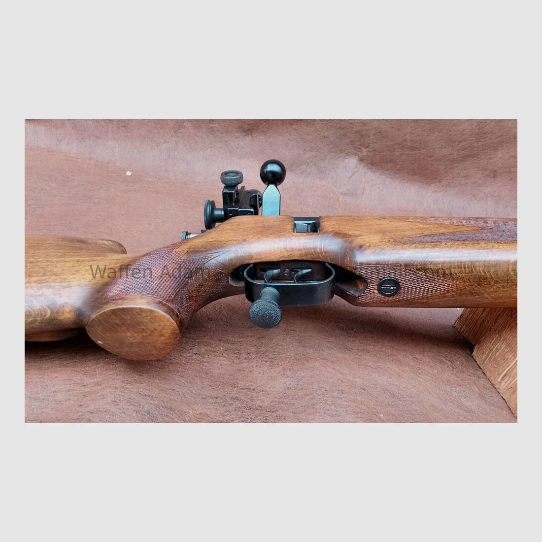 H. Schmidt K.G., Oggenhausen /Württ. Zimmerstutzen