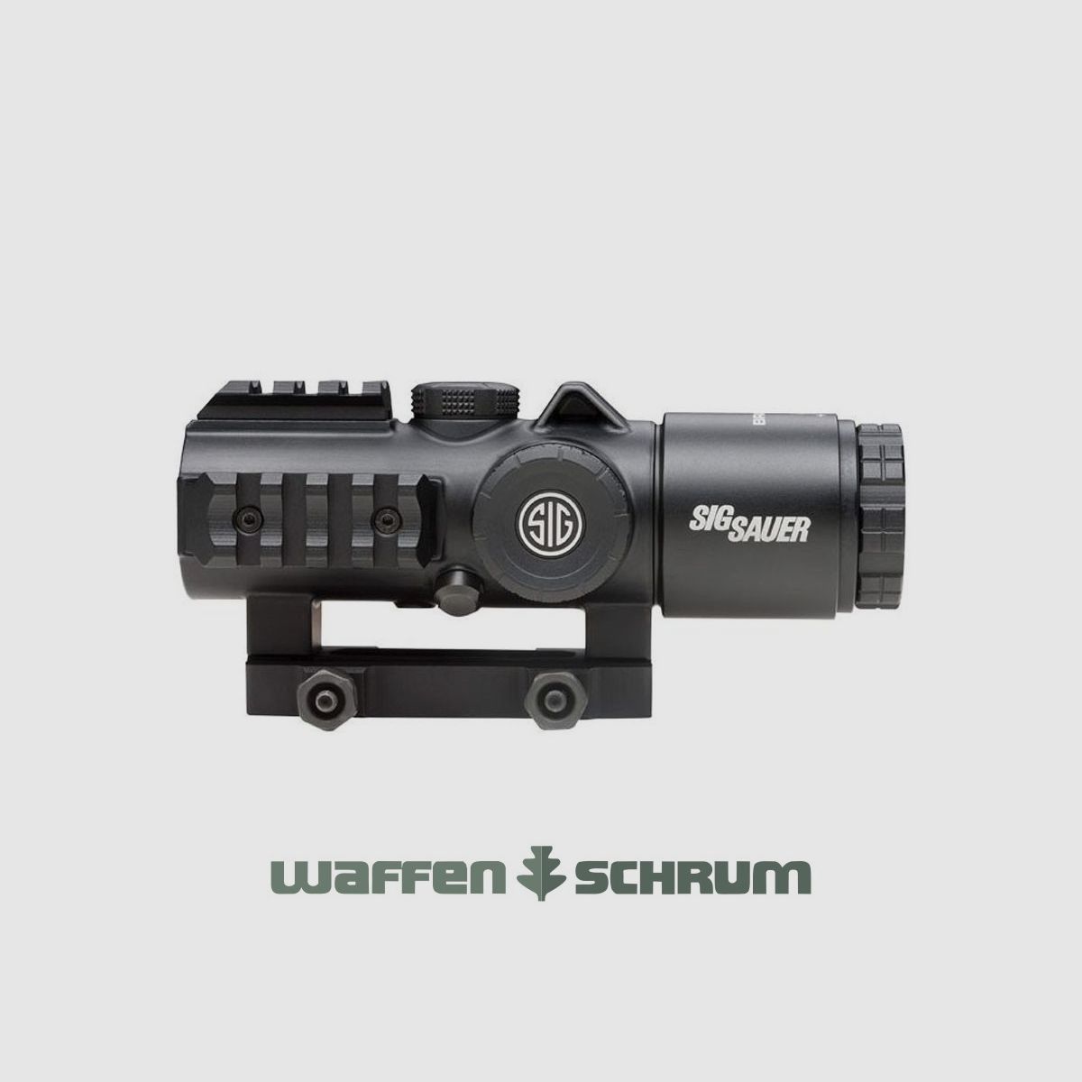 SIG-Sauer SIG Bravo 3 3x24mm 5.56/7.62