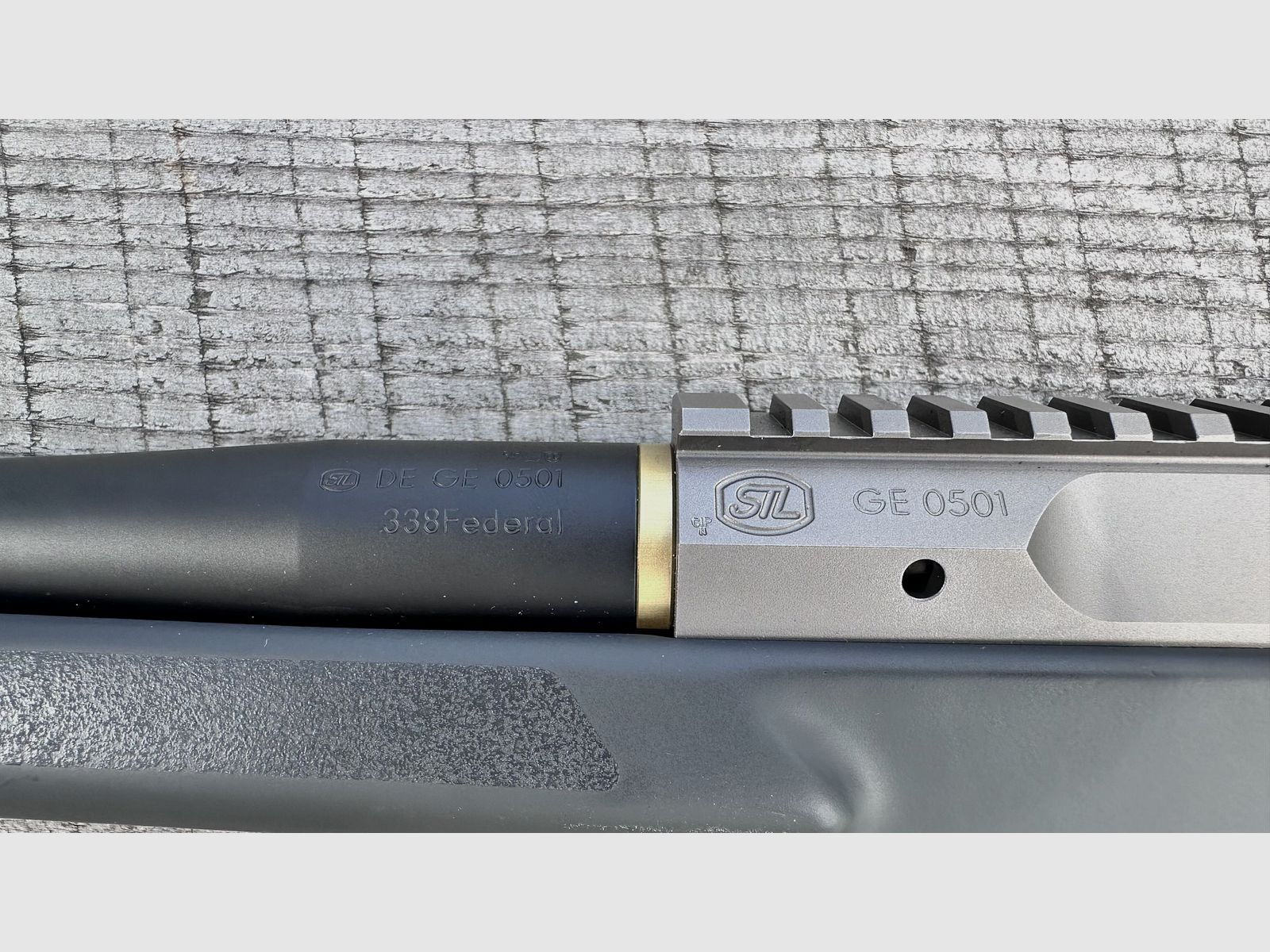 STL Rifles C 5 with Svemko Schalli