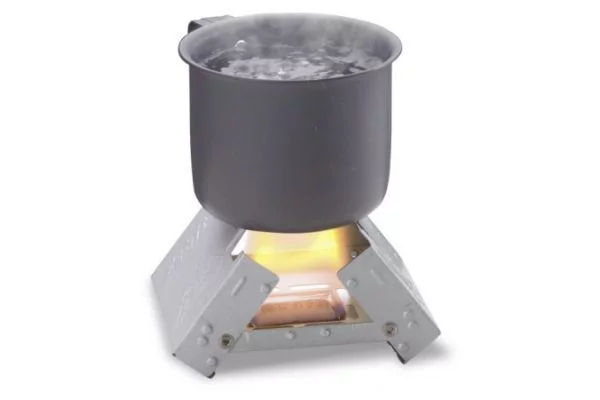 Kuchenka Esbit Pocket Stove z paliwem 20x4g 4021684020906, zdjęcie 8 z 8