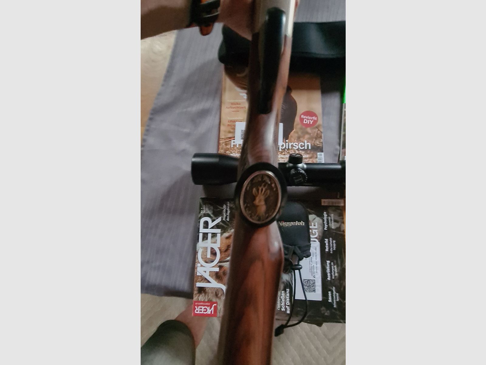 Blaser Bergstutzen 