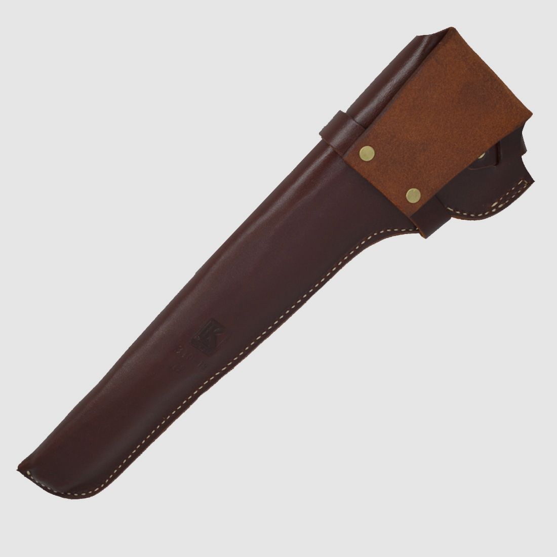 Holster 12" RH Remington 1858 Bison