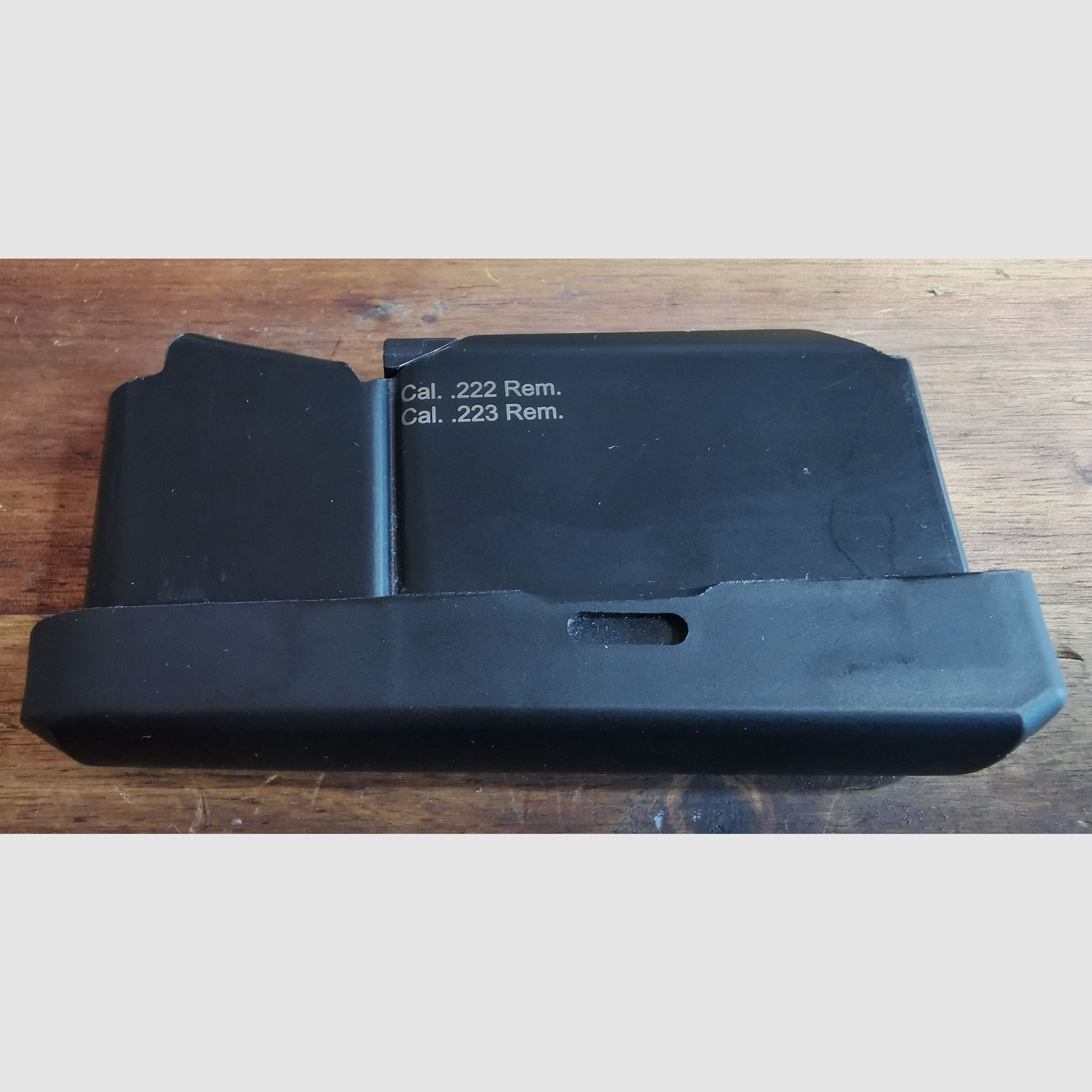 Merkel running/transition running RX Helix Standard 56cm + closure head mini + magazine 3 shots + .222 ammunition (88 pieces)