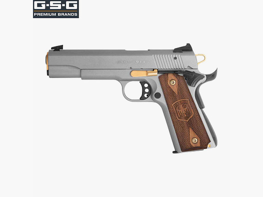GSG 1911 .22lr HV Frozen Grey