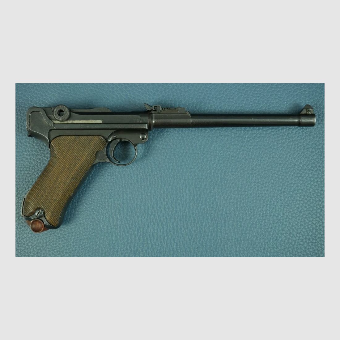 Erfurt Parabellum Pistole 08 - Ari (1914) 9mmLuger