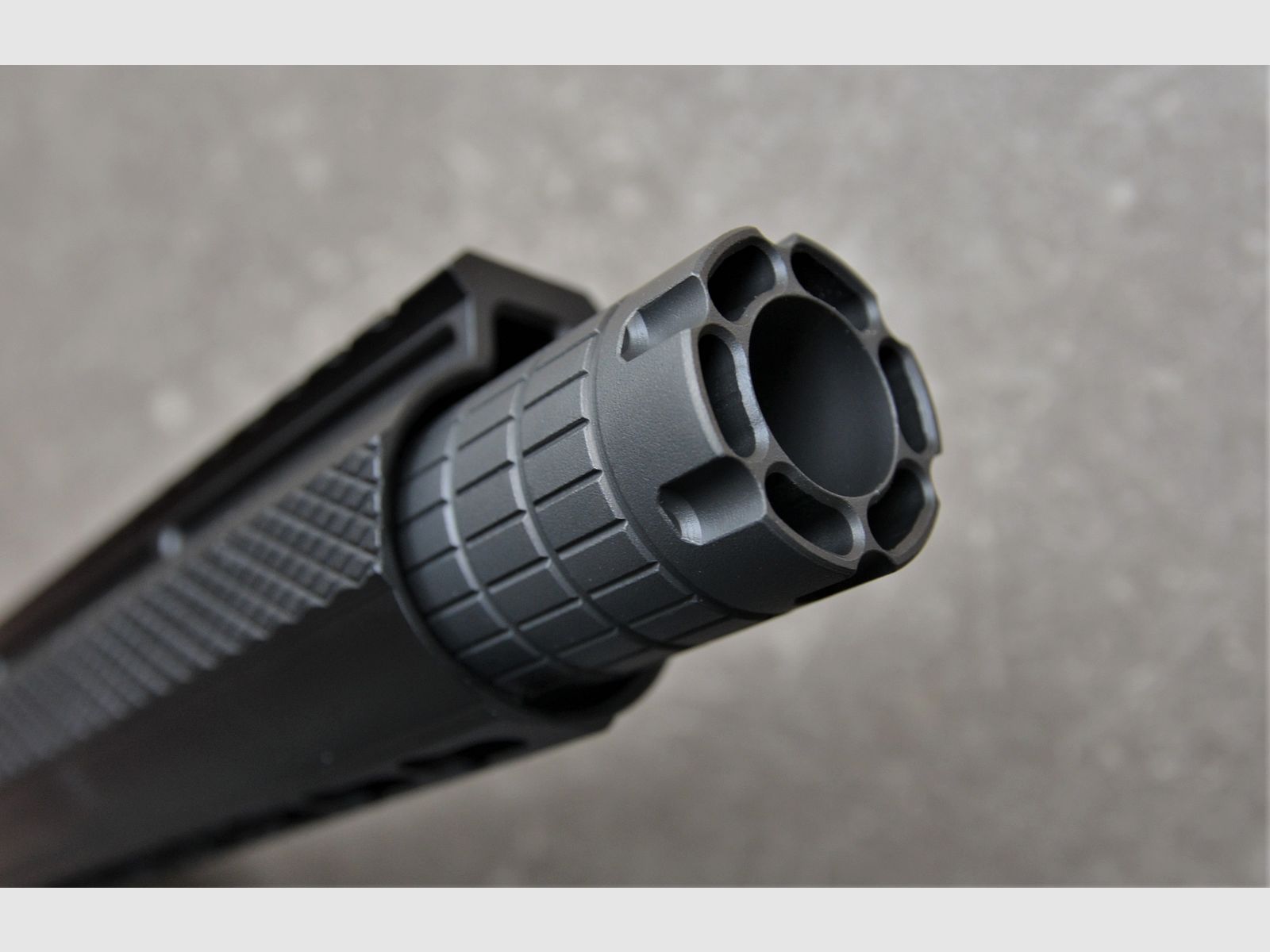 HERA LC GEN.2 .308 Win/7.62 NATO - Kompensator, Bild 4 von 4