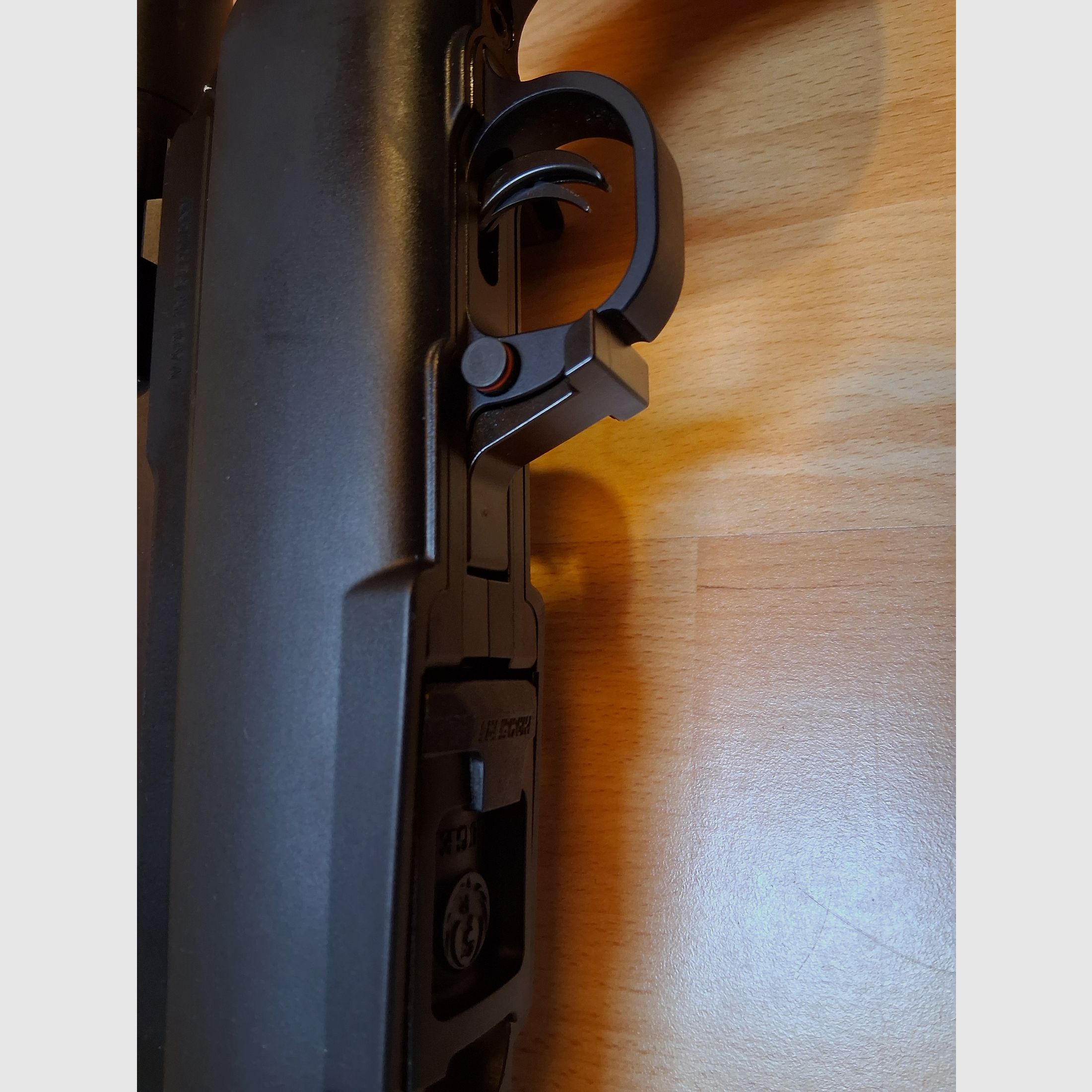 Hammerli Arms Geradezug- KK-Repetierbüchse Force B1 22 Allweather