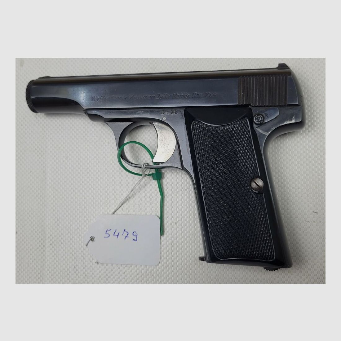 Kommer Mod. 4