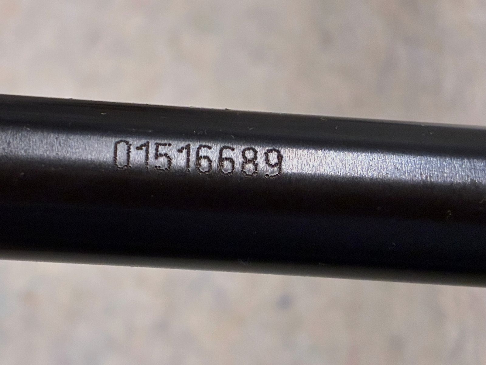 Luftgewehr Diana 31 T06 Luxus-Holzschaft mit Hawke ZF - wie 34 / 35