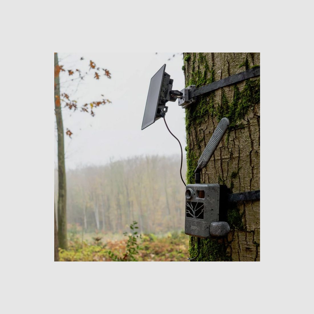 ZEISS Solar Panel Mini ... für Secacam