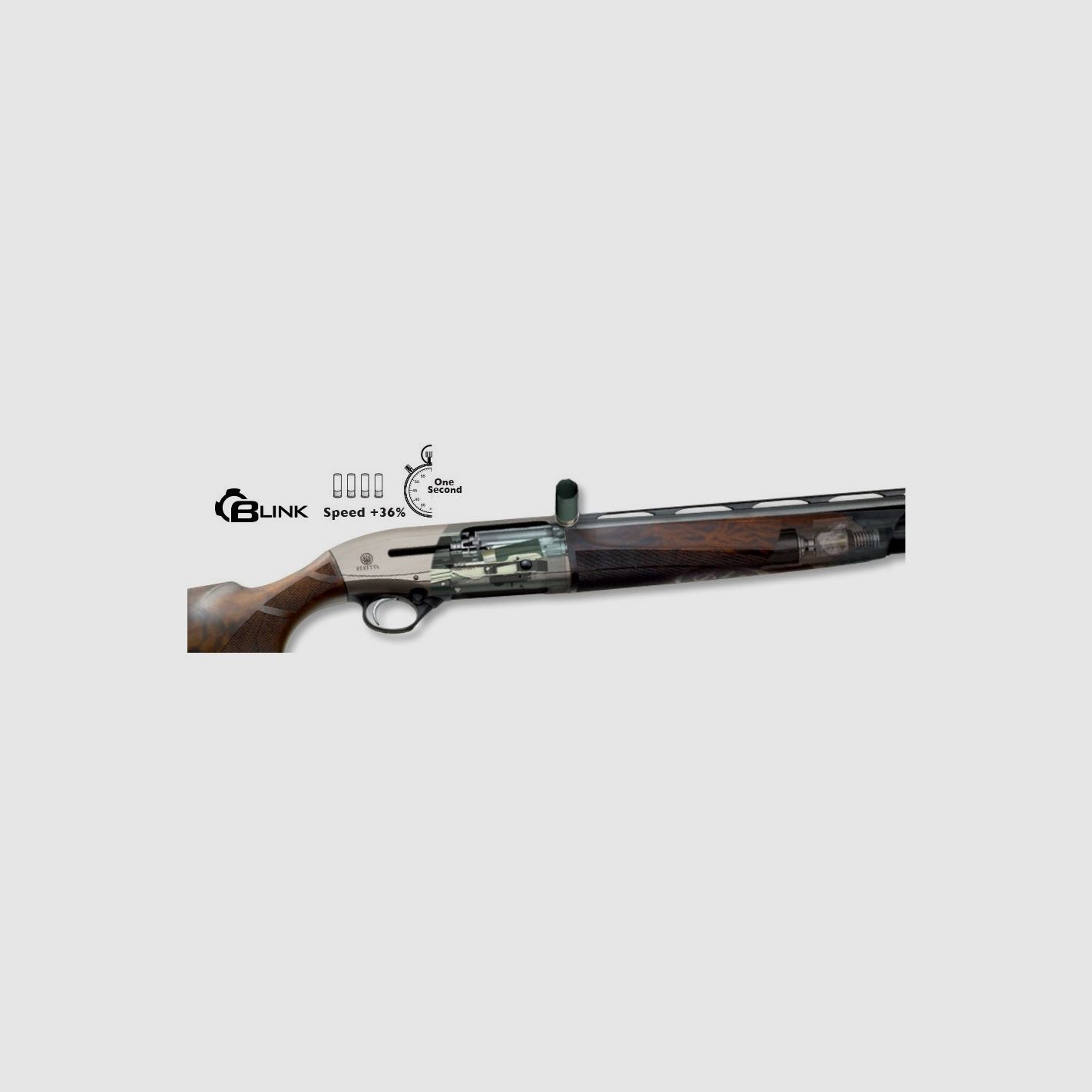 Beretta A400 Xplor Action Kal. 28, afbeelding 5 van 6