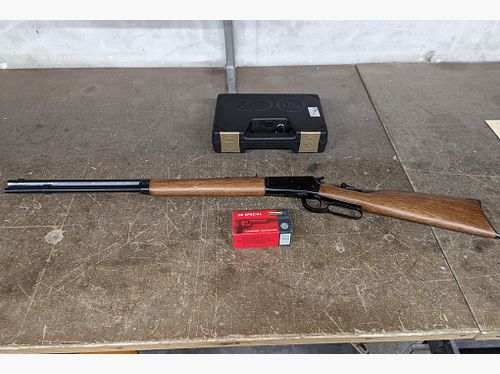 Rossi CBC Puma octagonal 24" LeverAction carabina de repetición de palanca