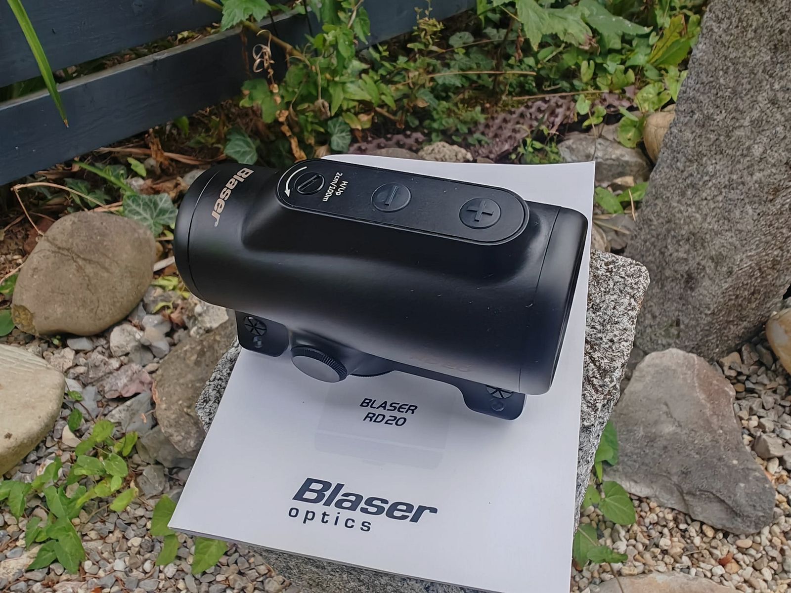 Blaser RD20 