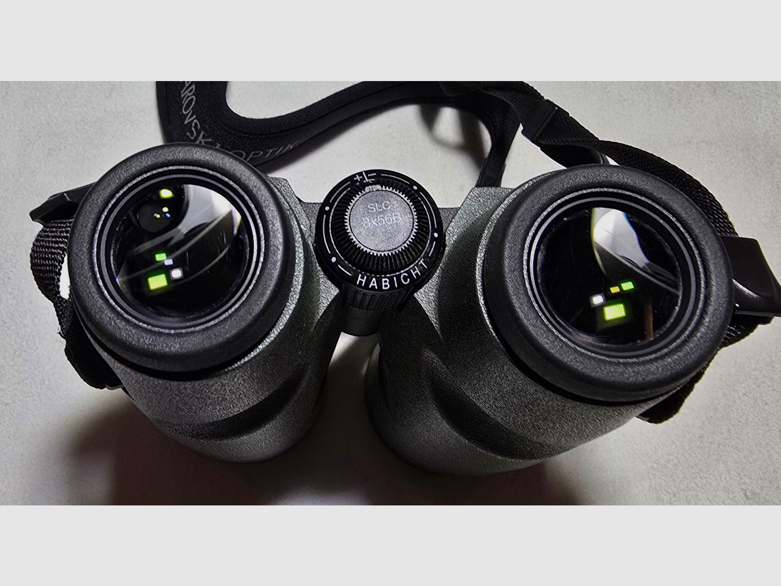 Binoculars Optics Swarovski SLC 8x56