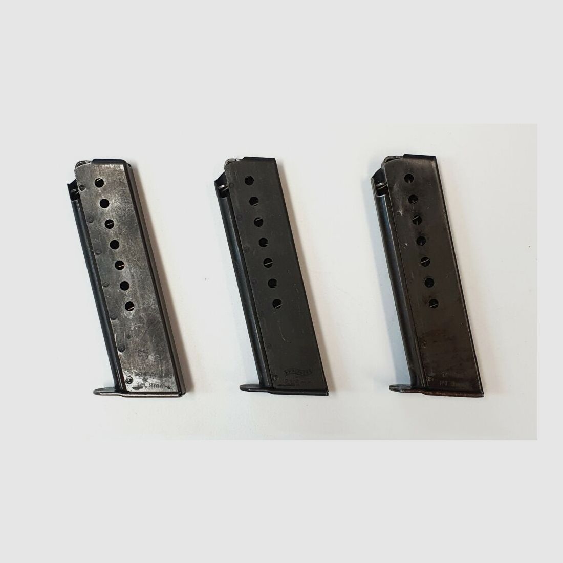 Walther Magazin für Pistole Walther P1 Bundeswehr - 9mmLuger - 8 Schuss