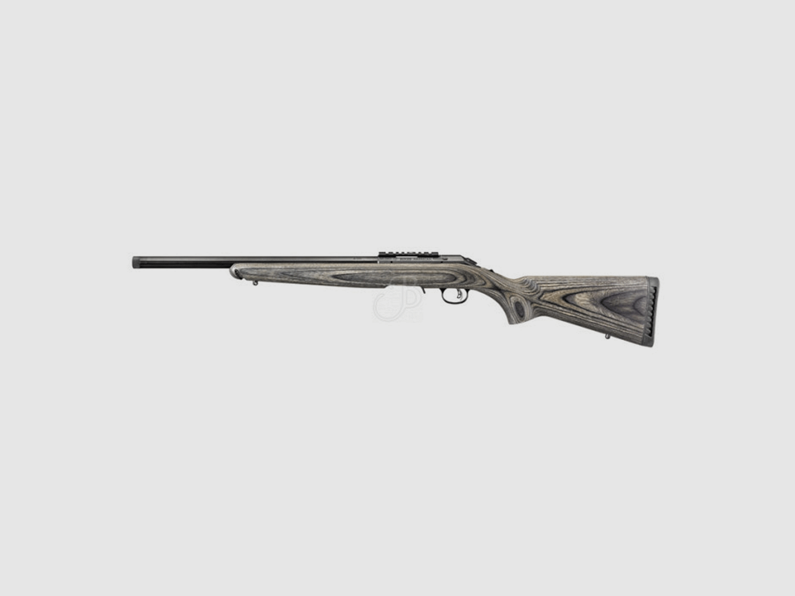 GEWEER – RUGER AMERICAN RIMFIRE TARGET .22LR 18″ LAM, afbeelding 2 van 3