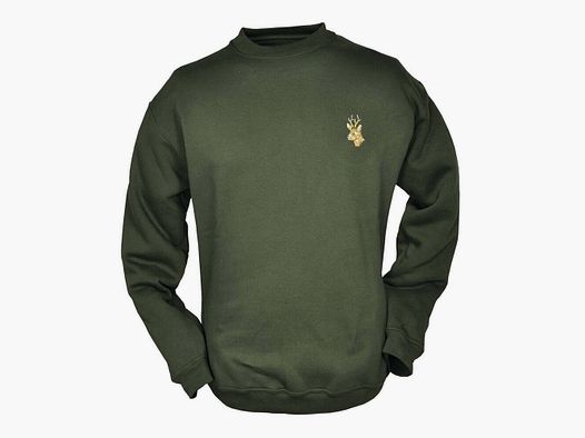 Hubertus Sweatshirt Bock