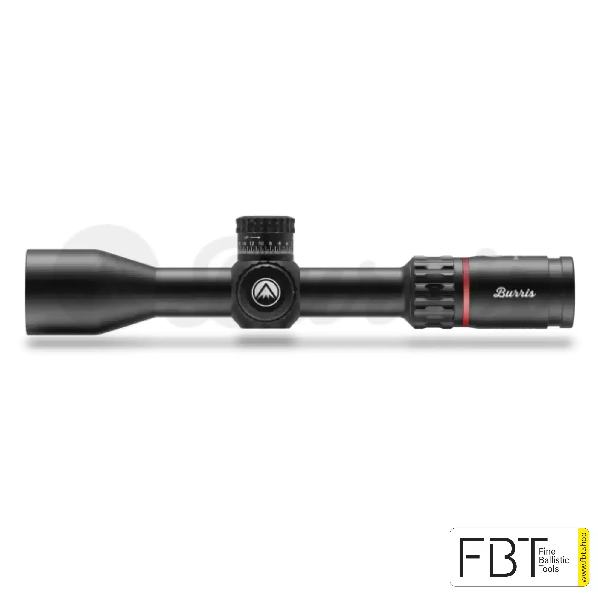Burris Veracity PH 3-15×44 Lunette | Avec tourelle de hauteur programmable, HUD et Bluetooth pour des tirs longs et précis, image 4 sur 4