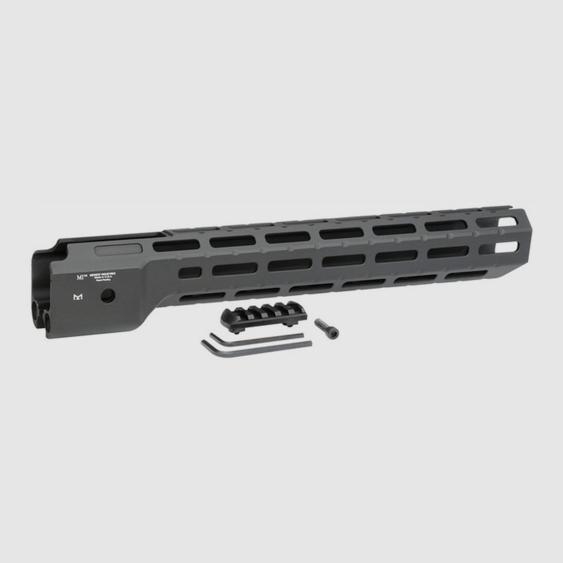 PC9 Combat Rail 14.0 Lange Uitgebreide Handguard