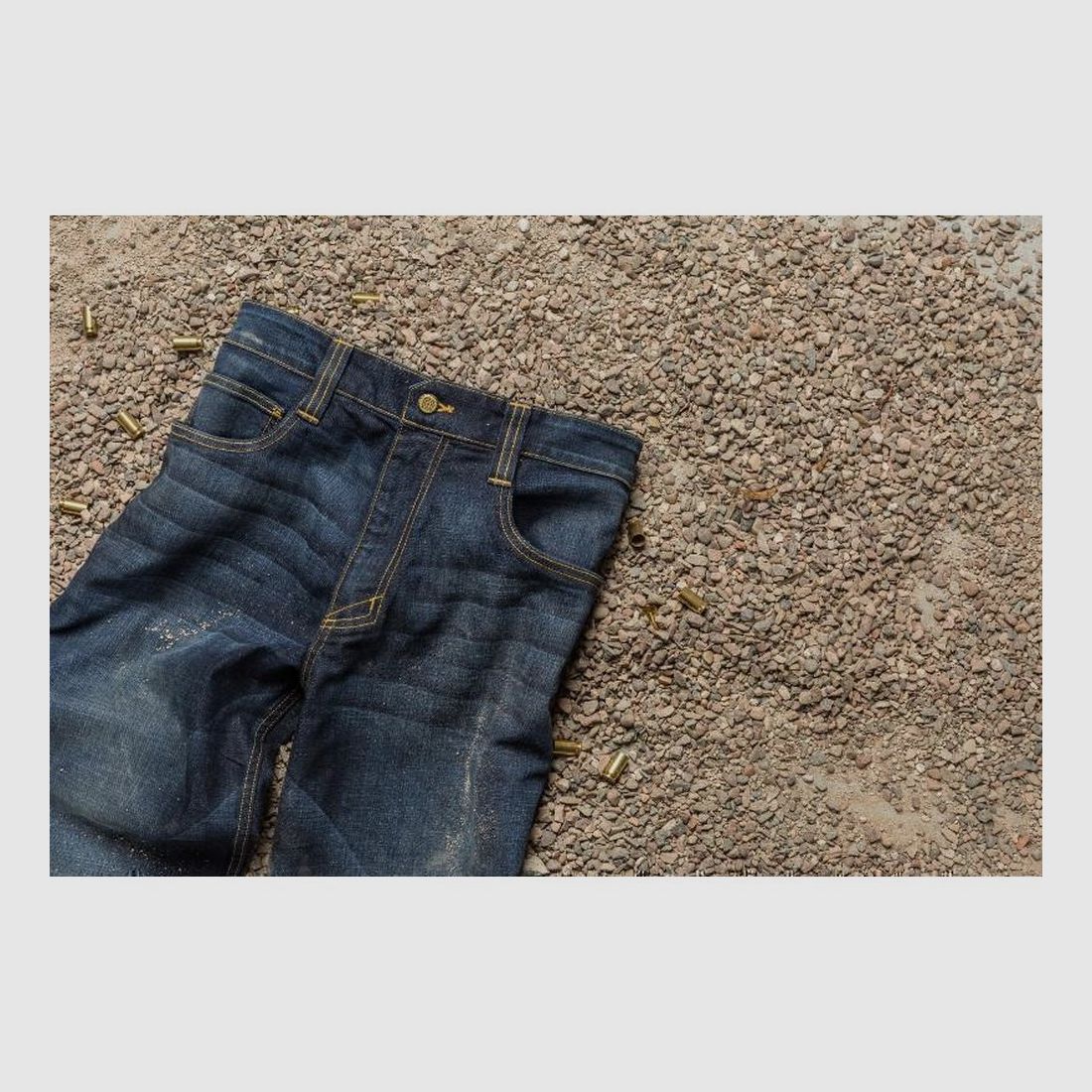 Defender Flex Jean Slim DW Indigo 28-34
