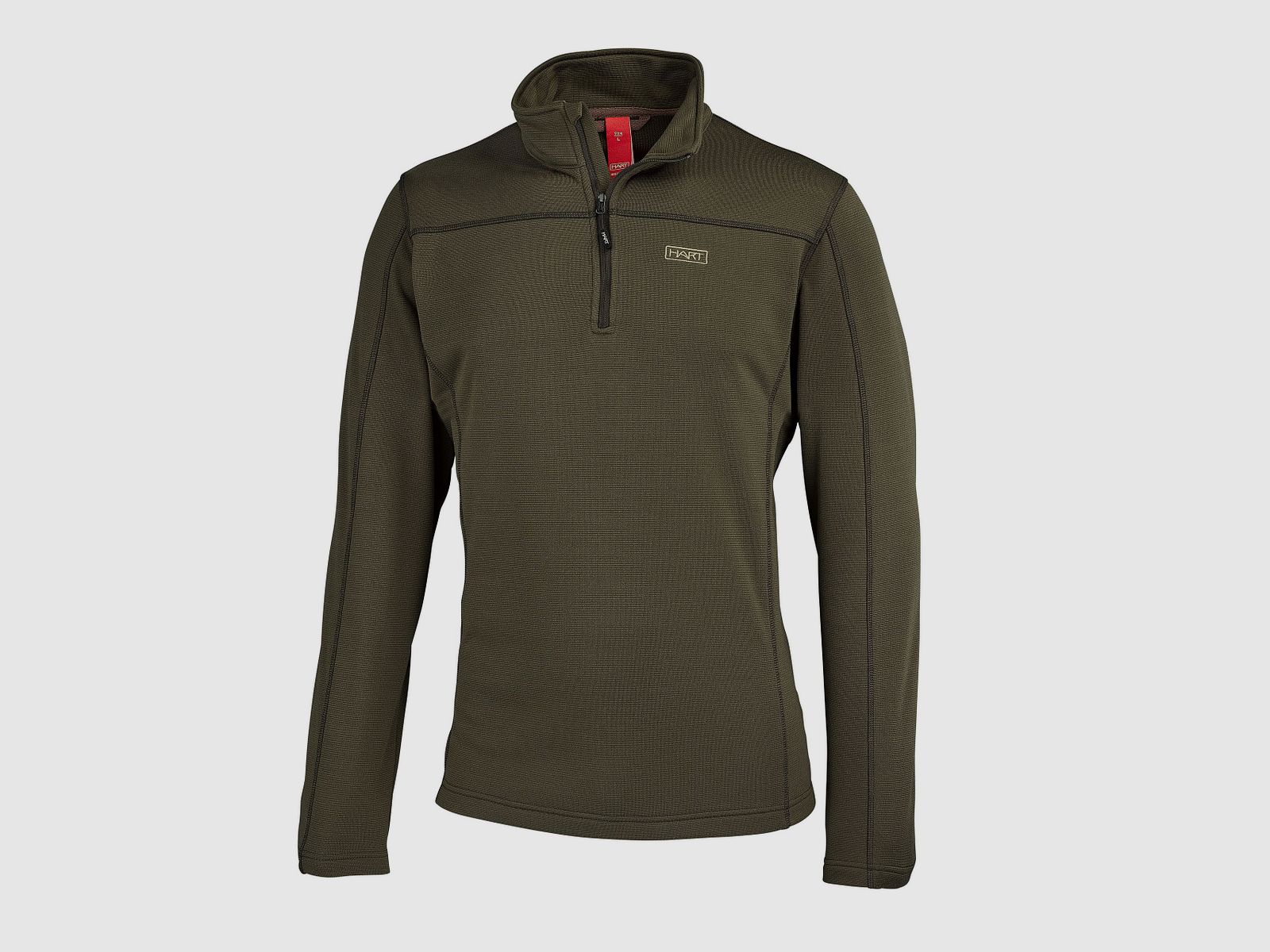 Hart Langarmshirt Toplo-ZN