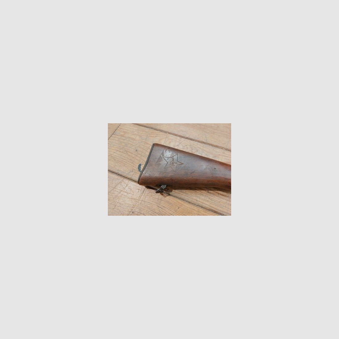Lee Enfield No4 neutralisé, image 12 sur 12