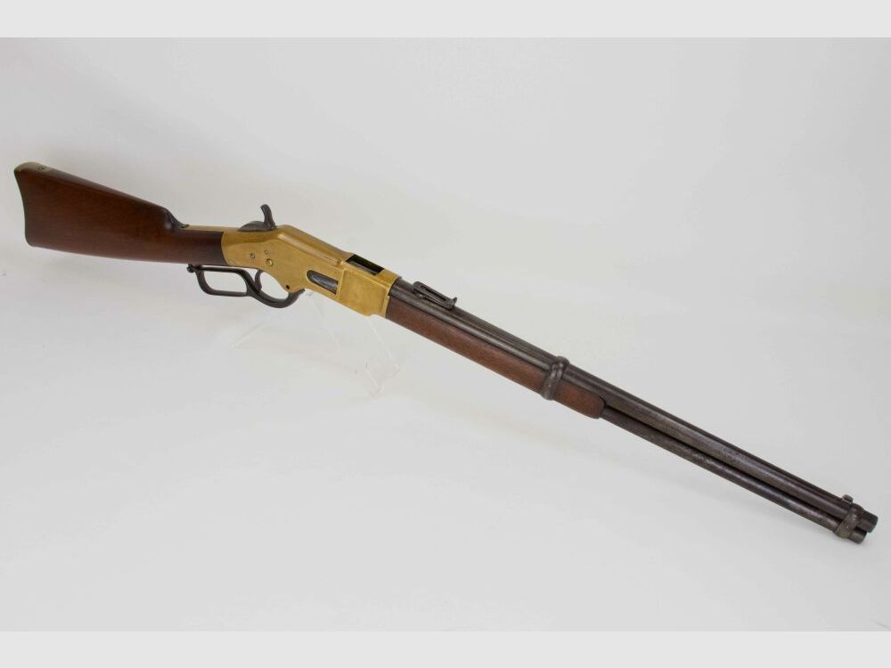 Winchester 1866 Yellow Boy from 1882