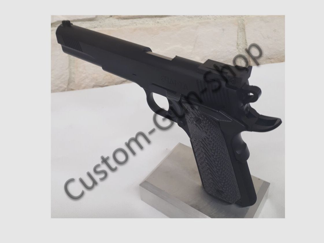 STP Sport Target Pistol Sparta 6.0