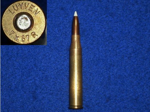 7x67 R Luyven