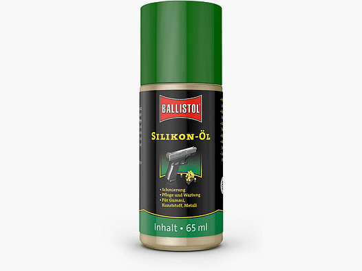 Ballistol Olio di silicone
