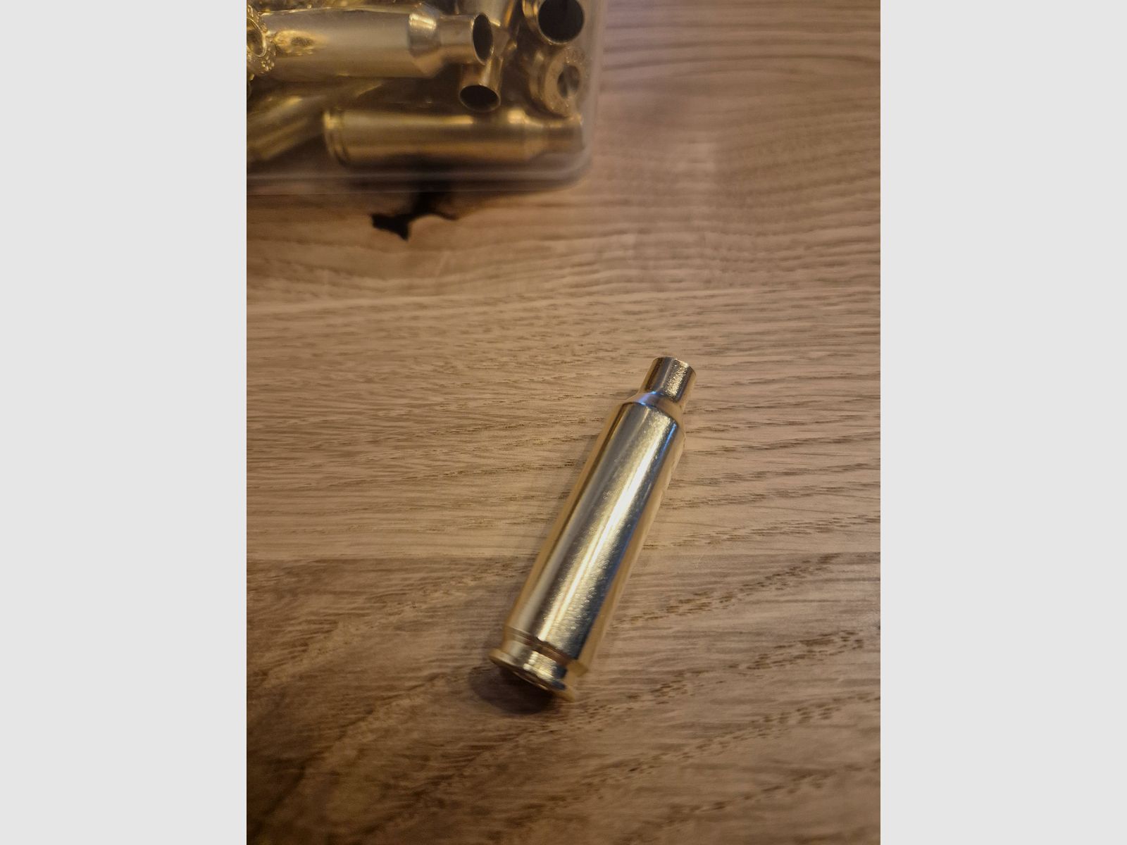 6.5 Creedmoor Starline bossoli sparati e ricotti, LRP, immagine 1 di 4