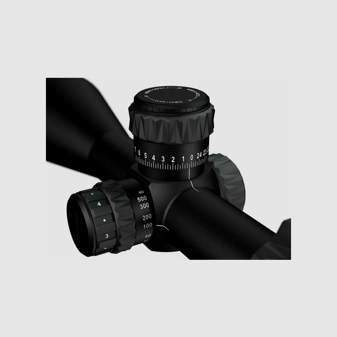 Meopta Optika6 3-18x56 RD FFP reticolo Mrad, immagine 2 di 4