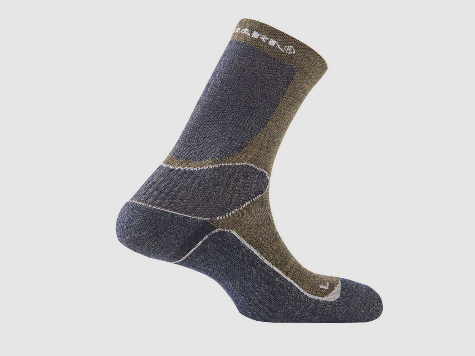 Bergara hunting socks 39/41 made of wool/silk 87-A04430
