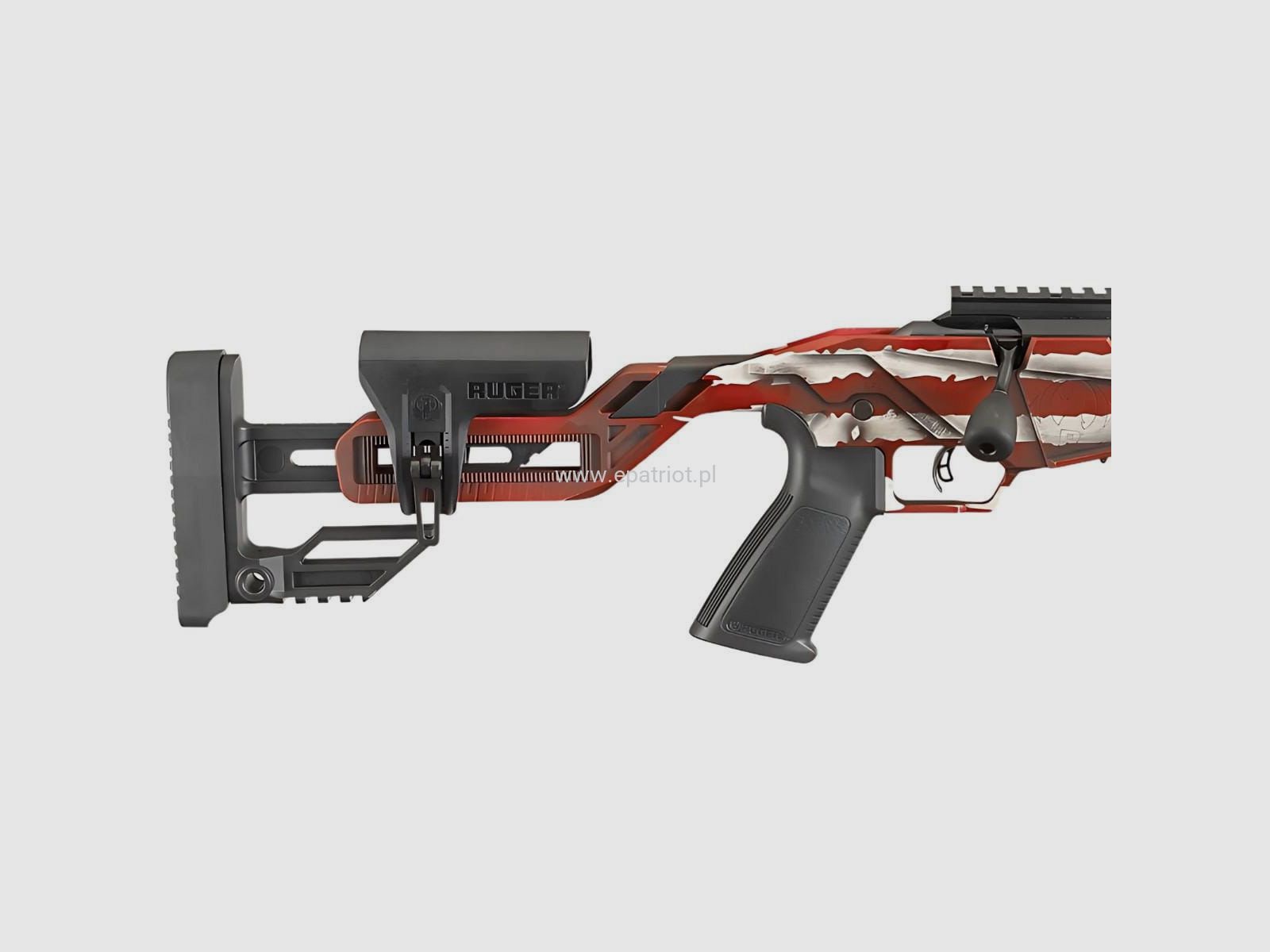 Ruger Precision Rimfire-karabijn USA – 15-schots magazijn – 8422, afbeelding 5 van 7
