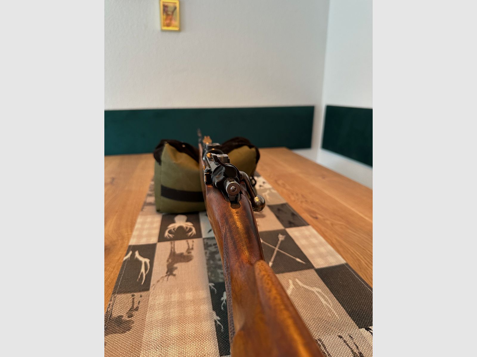98er Repetierer im Kaliber .308 Winchester – kompakt, präzise, jagdlich optimiert