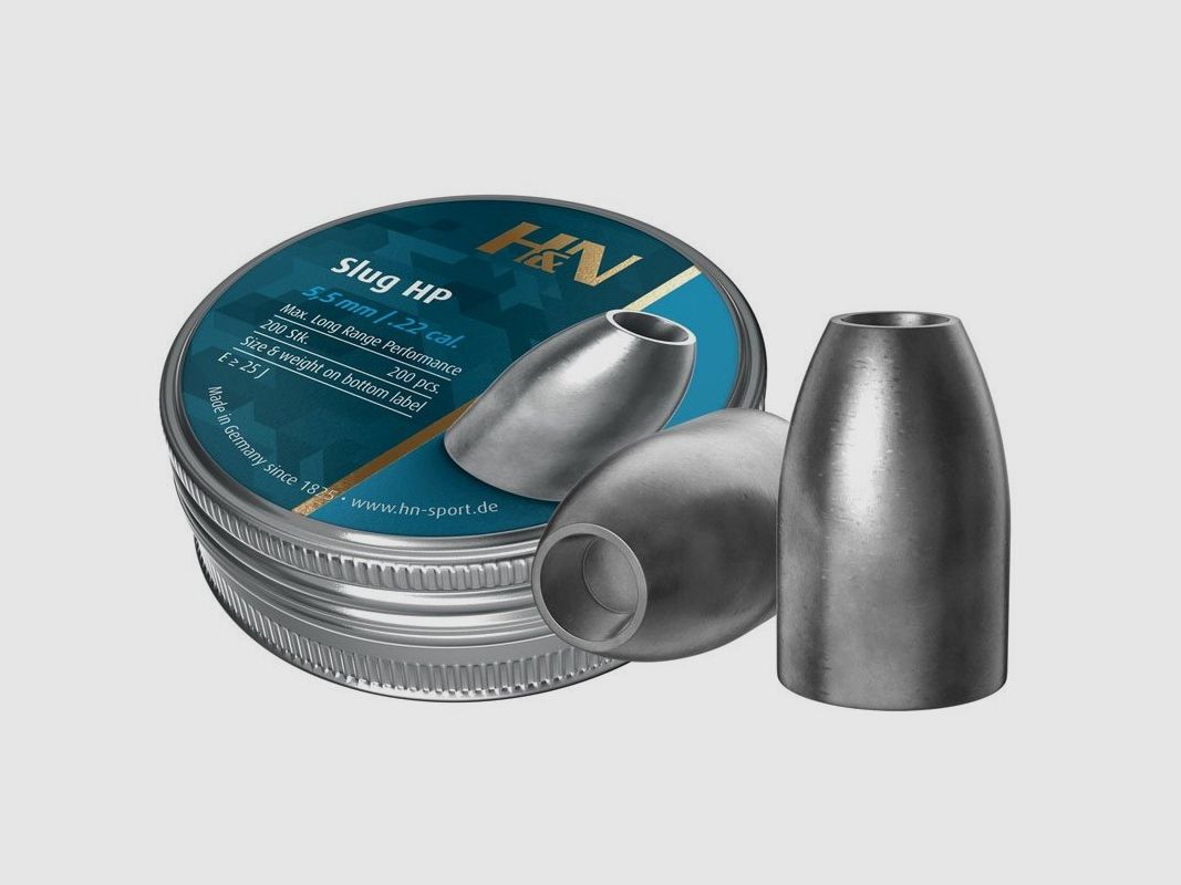 H&N H&N Slug HP 5,51 - 21 gr.