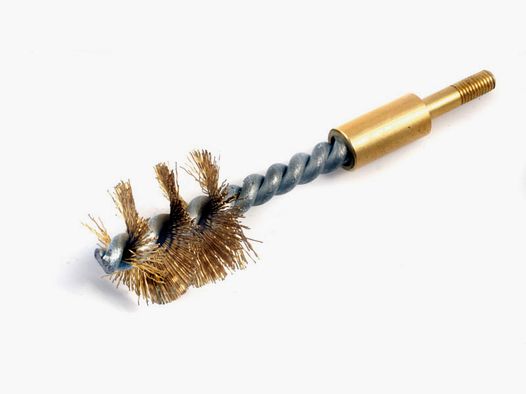 Cepillo de bronce Niebling Cal. .45 arma corta
